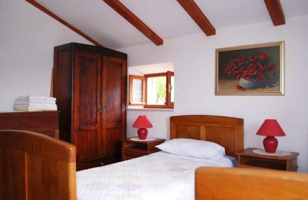 Villa Franka ロプド 部屋 写真