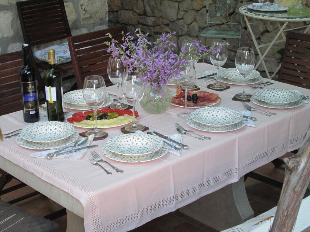 Villa Franka ロプド 部屋 写真