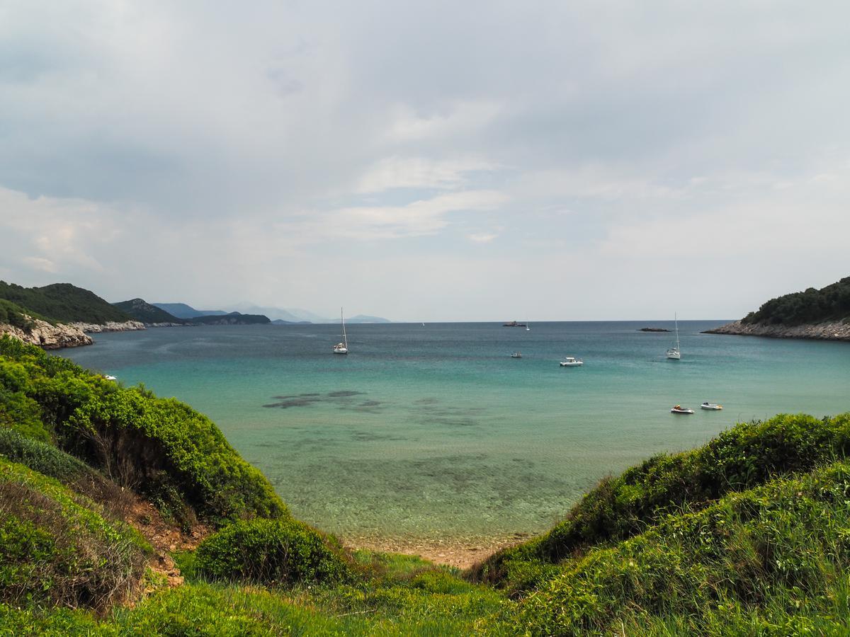 Villa Franka ロプド エクステリア 写真