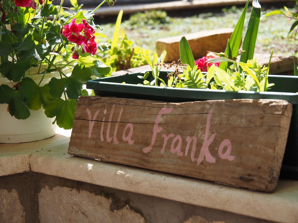 Villa Franka ロプド エクステリア 写真